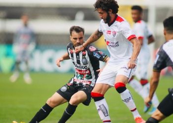 Série B – Vitória vence a primeira fora de casa e fica perto de deixar o Z4