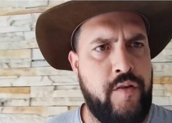 Após uma semana foragido, Zé Trovão é localizado pela PF escondido no México e deve ser preso