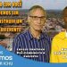 Na política, os amigos de hoje podem ser os inimigos de amanhã ou vice-versa. Um caso desses aconteceu em Ichu