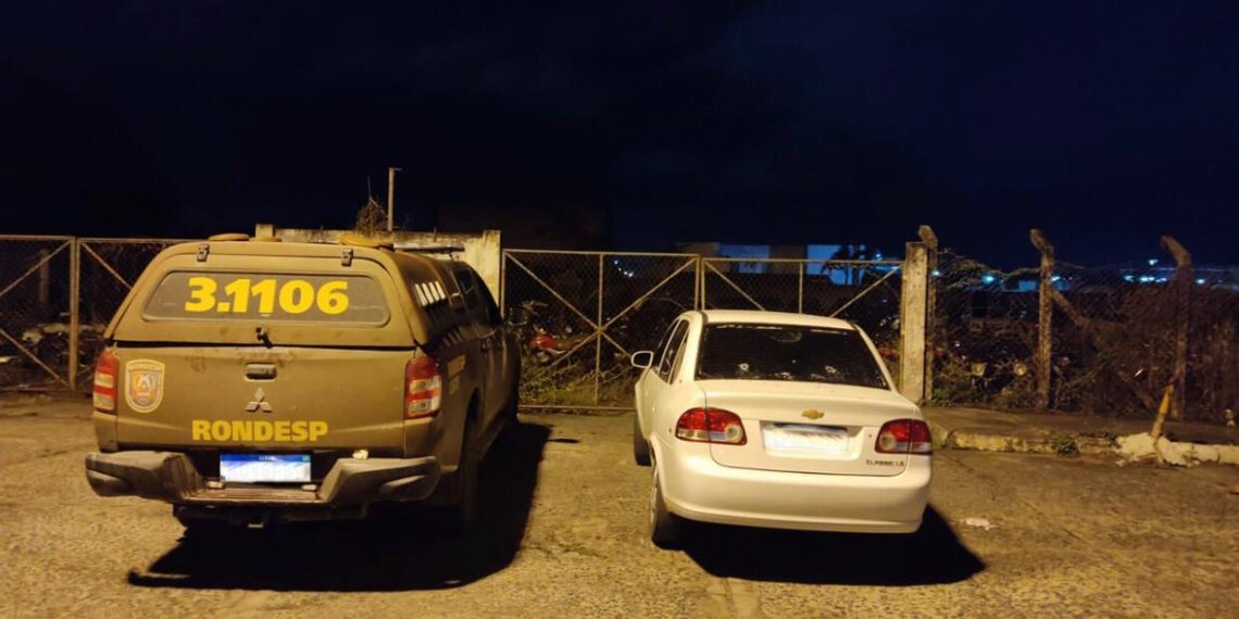 Autores de explosão contra lotérica de Itanagra morrem em confronto com a PM 
