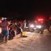 Acidente em estrada vicinal de Coité deixa dois feridos