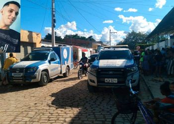 Jovem natural de Capela do A. Alegre é assassinado em distrito de Jacobina