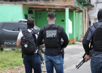 DHPP prende suspeitos de envolvimento na chacina do Uruguai