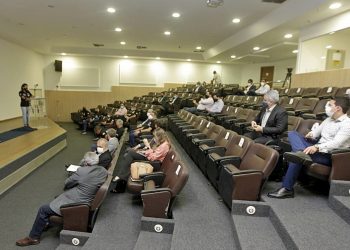 SSP realiza audiência pública para definir detalhes da compra das câmeras corporais