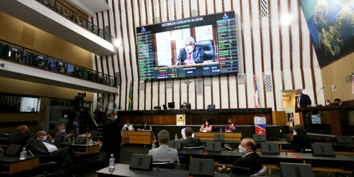 Assembleia Legislativa aprova LDO com os votos contrários da oposição