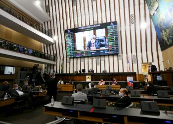 Assembleia Legislativa aprova LDO com os votos contrários da oposição