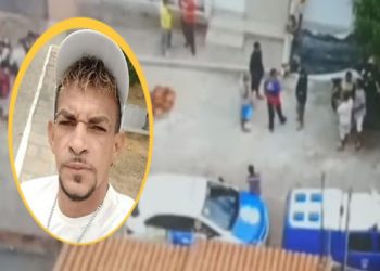 Homem é assassinado a tiros em Serrolândia