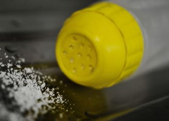 Consumo de sal nas Américas é três vezes maior que recomendado por OMS