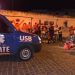 Condutora de moto atropela mulher e neta no centro de Coité