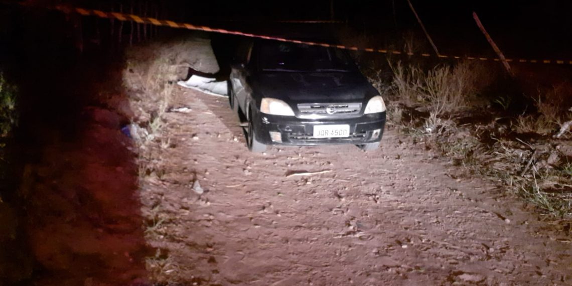 Homem é morto a tiros na zona rural de Coité; quebra de retrovisor de carro pode ter sido motivação (atualizada)