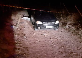 Homem é morto a tiros na zona rural de Coité; quebra de retrovisor de carro pode ter sido motivação (atualizada)