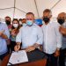 Em Campo Formoso, governador em exercício autoriza pavimentação de estrada e modernização de colégio quilombola