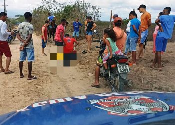 Jovem fratura o quadril ao cair de cavalo