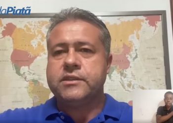 Covid-19: deputado Alex da Piatã mostra-se preocupado pelo grande número de baianos que não tomou a segunda dose da vacina