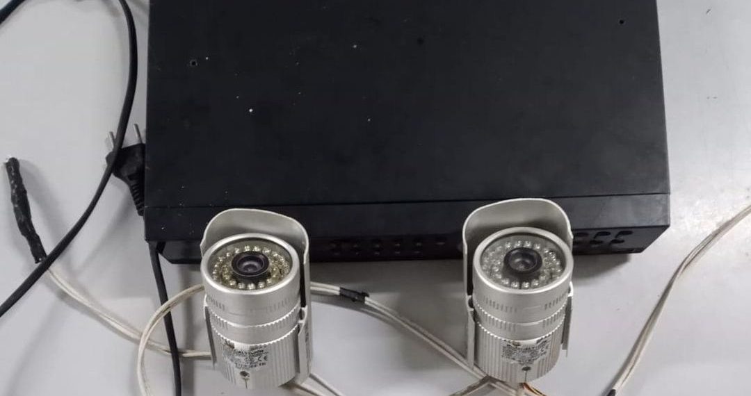 Traficantes usavam câmeras de vídeo para monitorar viaturas policiais