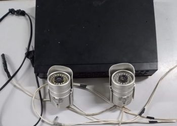 Traficantes usavam câmeras de vídeo para monitorar viaturas policiais