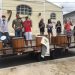 Apresentação em Salgadália marca o retorno às aulas de percussão do Batuque Social