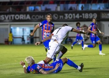 Pré-Copa do Nordeste: Vitória bate o Itabaiana e se classifica para a terceira fase