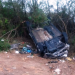 Policial Civil morre vítima de capotamento na BR 116 Norte