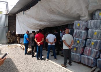 Ação policial recupera carga avaliada em R$10 milhões