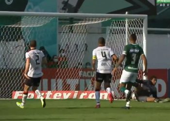 Série B – Vitória sofre 3 a 0 do Goiás e situação se complica a cada jogo