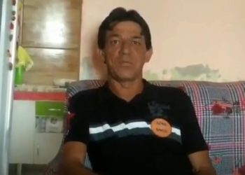 Coité – Homem que vive sem os rins superou a covid-19. “Agradeço a vacina”