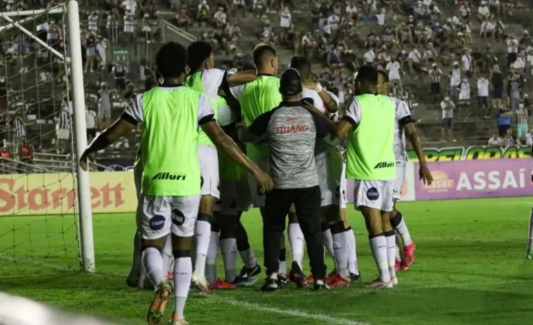 Pré-Copa do Nordeste: Vitória fica no empate com Botafogo na Paraíba