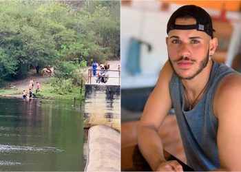 Morador de Serrolândia morre vítima de afogamento em barragem de Jacobina