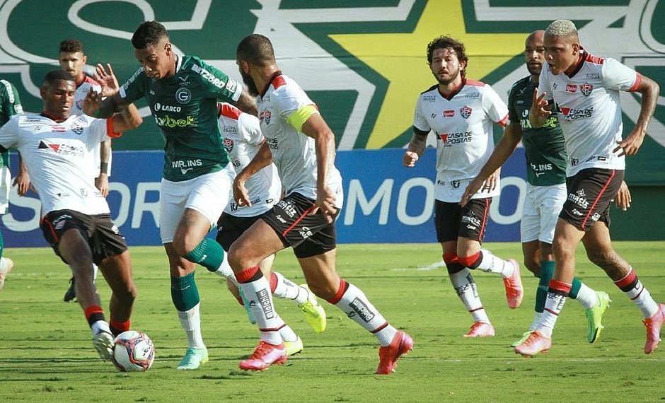 Wagner Lopes reclama da atuação do Vitória: ‘Era para ter sido mais que 3×0’