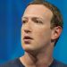 Pane no Facebook faz Zuckerberg perder US$ 6,1 bilhões e posto de 4º mais rico do mundo