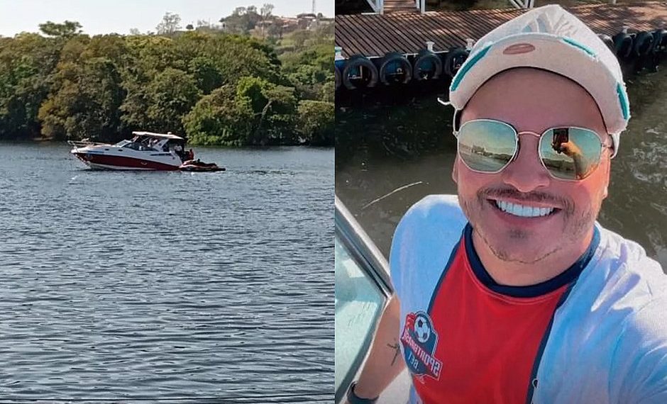 SP – Dono de site de apostas morre após mergulhar no Rio Tietê