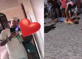 Homem é morto a tiros em via pública de Serrinha