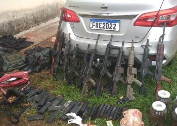 Operação deixa 26 suspeitos de roubo mortos no sul de Minas
