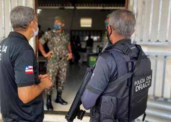 Polícia Civil coíbe uso de explosivos em ataques a bancos