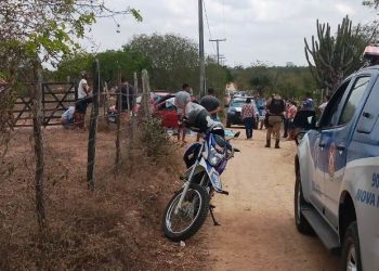 Duplo homicídio é registrado em Nova Fátima; uma das vítimas é filho de um ex-vereador