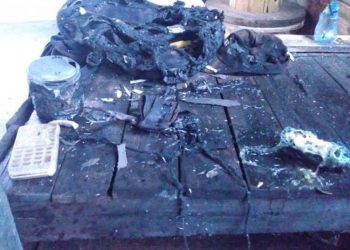 SC – Adolescente sofre queimaduras graves após carregador de celular explodir na tomada