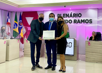 FARESI recebe Moção de Aplauso na Câmara Municipal de Coité