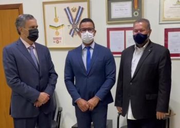 PDT nacional aposta em Silva Neto para renovação do partido na Assembleia