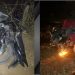 Policial Militar é baleado na zona rural de Retirolândia e veículo que prestava socorro a ele atropela duas motocicletas e fere cinco pessoas