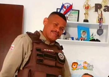 Morre policial militar baleado quando participava de festa na zona rural de Retirolândia