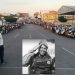 Sob forte emoção, policial é enterrado em cemitério de Retirolândia com honras militares