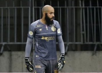 Bahia volta a ficar quatro jogos sem sofrer gol no Brasileirão após 35 anos