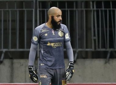 Bahia volta a ficar quatro jogos sem sofrer gol no Brasileirão após 35 anos