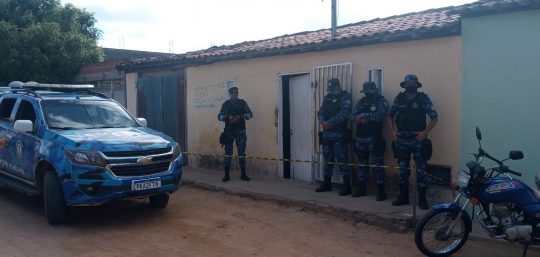 Homem natural de Santaluz é morto a tiros após ter casa invadida em Queimadas