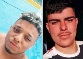 Acidente envolvendo moto e animal deixa dois mortos na BA 414