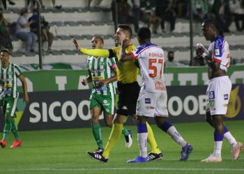 Em jogo de pouca produtividade, Bahia e Juventude termina no zero a zero