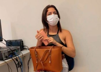 Jovem coiteense que estava desaparecida há 16 dias é encontrada em Feira de Santana