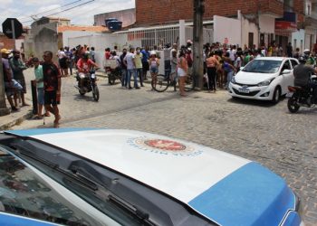 Dois homicídios em menos de meia hora são registrados em Coité