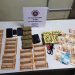 Assaltante de banco colocado em regime semiaberto é preso 504 munições de diversos calibres
