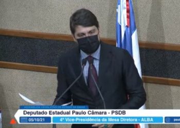 Deputado questiona governo estadual por falta de reajuste salarial dos servidores